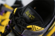 Balenciaga Track 2 Yellow And Black