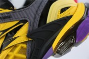 Balenciaga Track 2 Yellow And Black