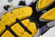 Balenciaga Track 2 Yellow And Black