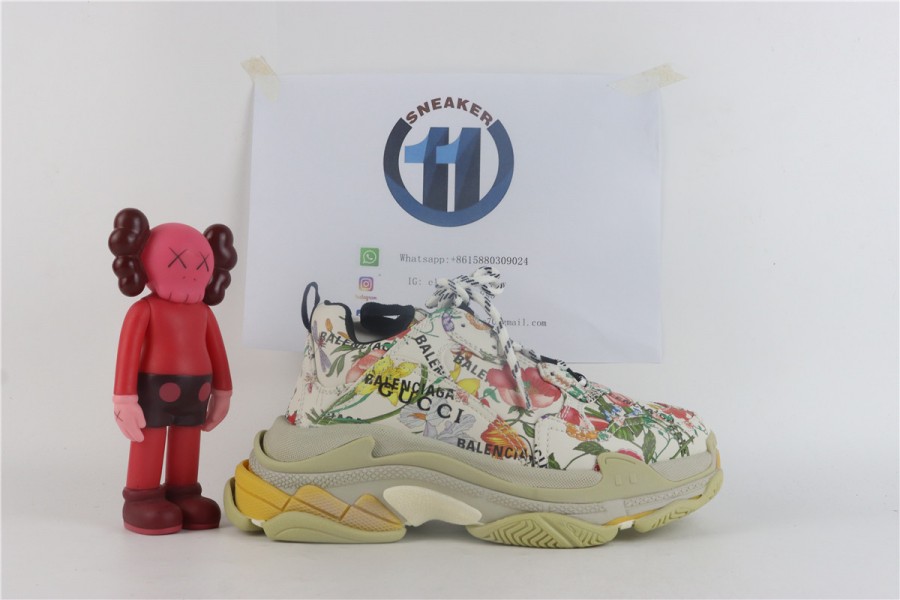 Women's The Hacker Project Triple S sneaker