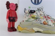 Women's The Hacker Project Triple S sneaker