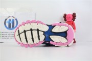 Balenciaga Track 2 Blue And Pink