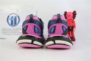 Balenciaga Track 2 Blue And Pink