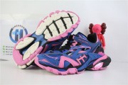 Balenciaga Track 2 Blue And Pink