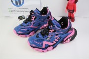 Balenciaga Track 2 Blue And Pink