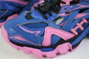 Balenciaga Track 2 Blue And Pink