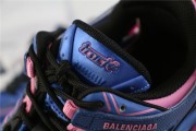 Balenciaga Track 2 Blue And Pink