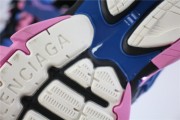 Balenciaga Track 2 Blue And Pink