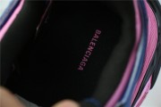 Balenciaga Track 2 Blue And Pink