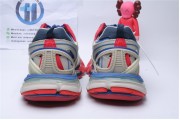 Balanciaga Track 2 Red And Blue