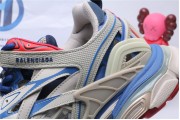 Balanciaga Track 2 Red And Blue