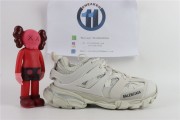 Balenciag Track White