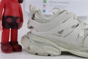 Balenciag Track White