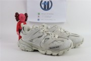 Balenciag Track White