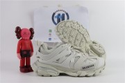 Balenciag Track White