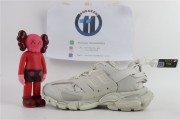Balenciag Track White