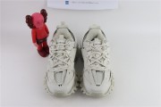 Balenciag Track White