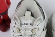 Balenciag Track White