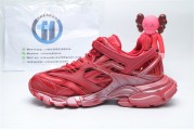 Balenciaga Track 2 Red
