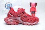 Balenciaga Track 2 Red