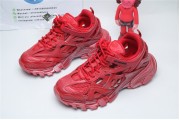 Balenciaga Track 2 Red