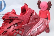Balenciaga Track 2 Red