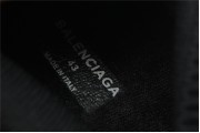 Balenciage Speed Trainer Black White