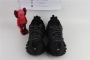 1 x	Balenciag Track Black With LED