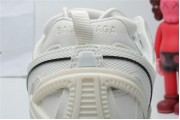 Balenciaga Track White and Red