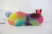 Balenciaga Triple S Rainbow Clear Sole