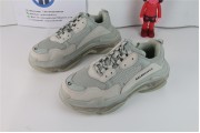 Balenciag Triple S Grey