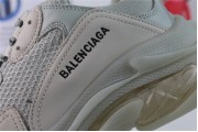 Balenciag Triple S Grey