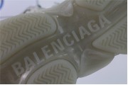 Balenciag Triple S Grey