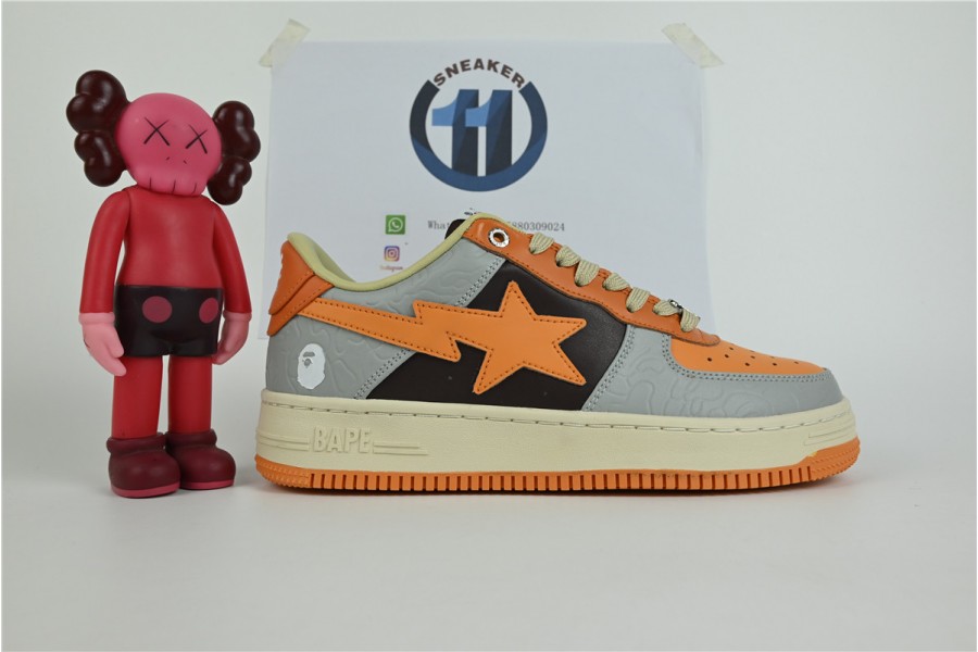 A Bathing Ape Bape SK8 Sta