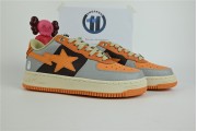 A Bathing Ape Bape SK8 Sta