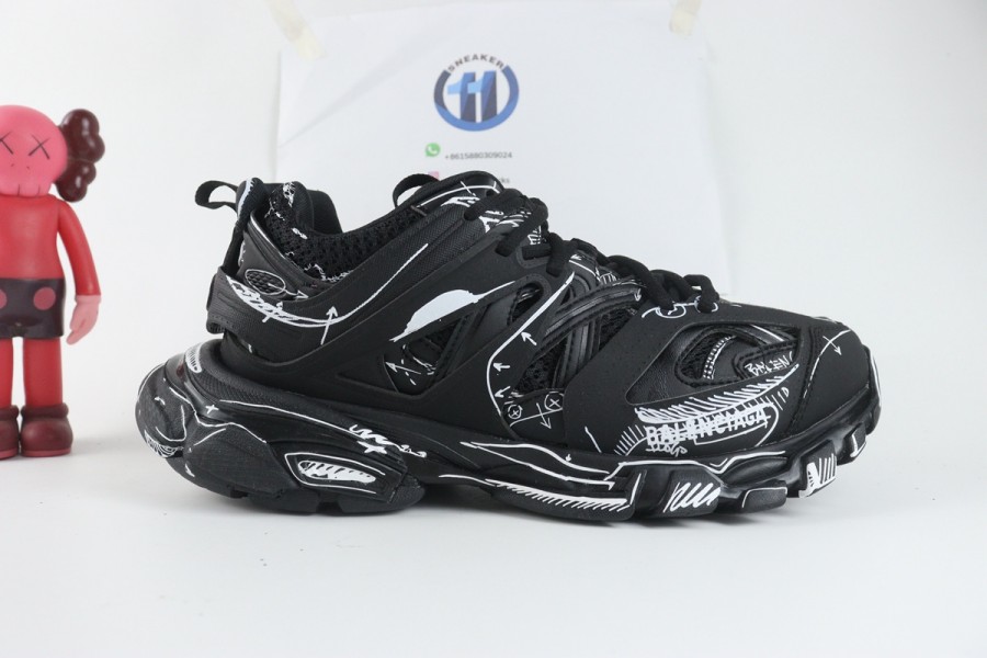 BALENCIAGA BALENCIAGA RUNNER SNEAKERS