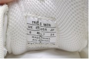 Balenciaga Triple S Clear Sole White