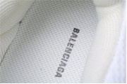 Balenciaga Triple S Clear Sole White