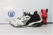 Balenciaga Track.2 Black White