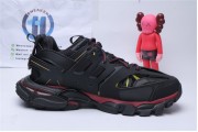 Balenciaga Track Black And Yellow