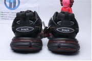 Balenciaga Track Black And Yellow