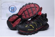 Balenciaga Track Black And Yellow