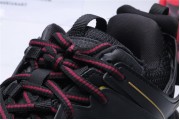 Balenciaga Track Black And Yellow