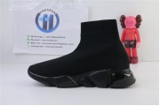 Balenciage Speed Trainer Black 2019