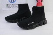 Balenciage Speed Trainer Black 2019