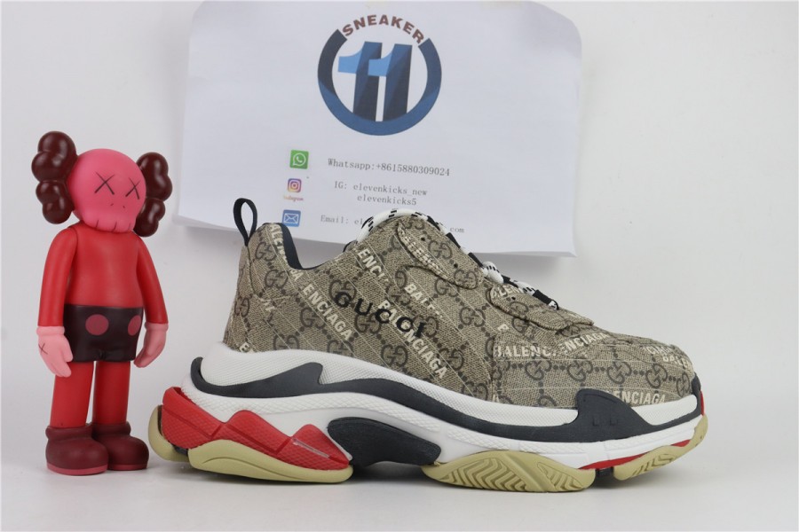 Balenciage Cucci