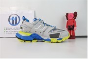 Balenciaga Track Black Yellow
