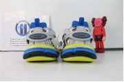 Balenciaga Track Black Yellow