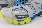 Balenciaga Track Black Yellow