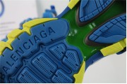 Balenciaga Track Black Yellow